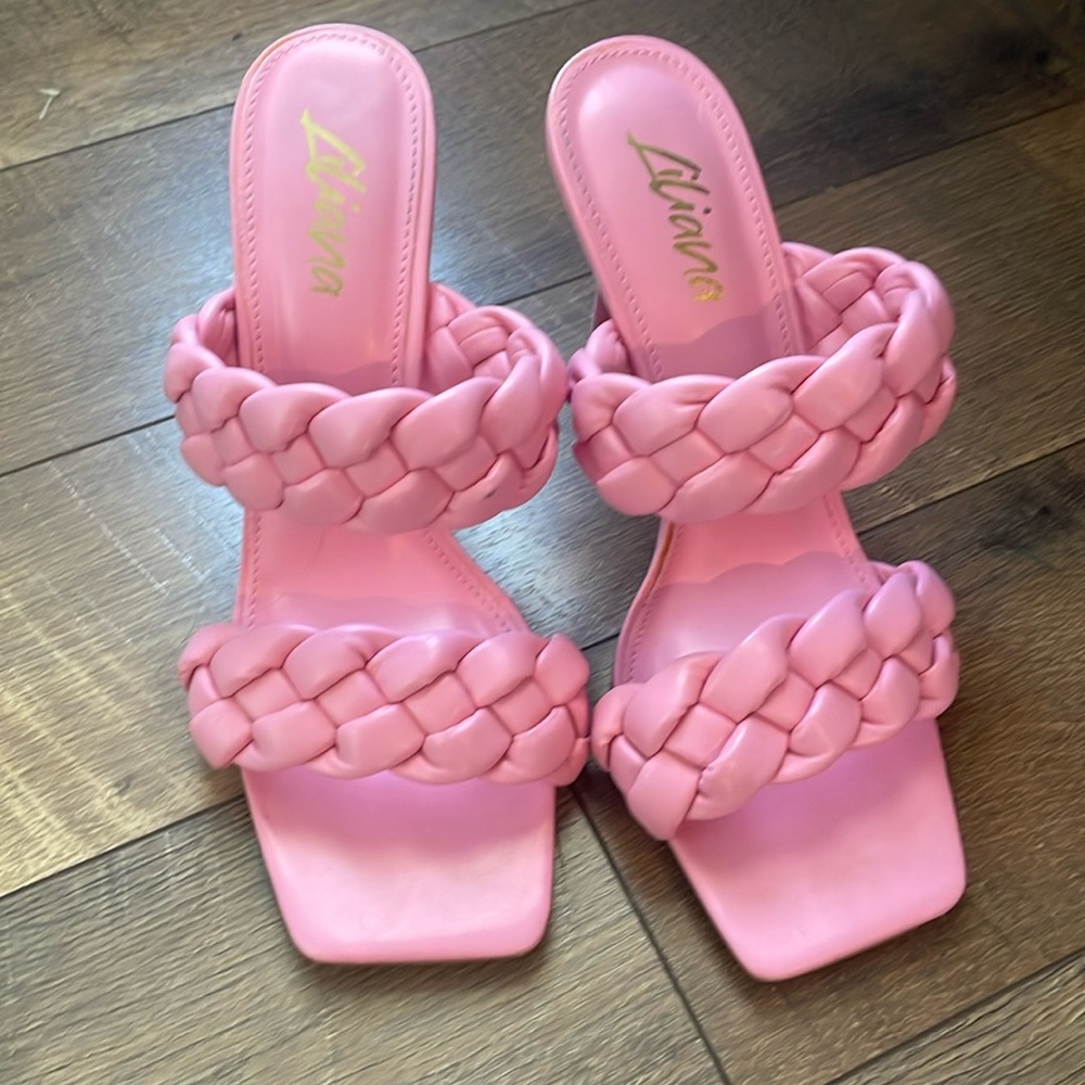 Pink Heels